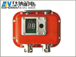 YHY60（B）礦用本安型數字壓力計